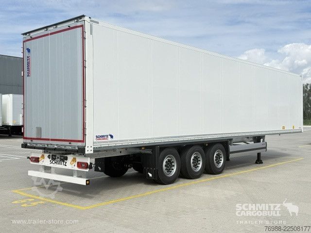 箱式半挂车 Schmitz Cargobull Trockenfrachtkoffer Standard