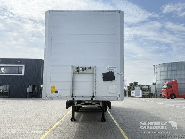 箱式半挂车 Schmitz Cargobull Trockenfrachtkoffer Standard