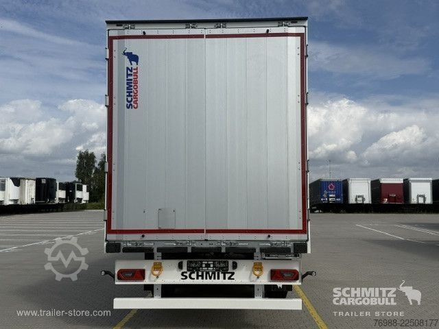 箱式半挂车 Schmitz Cargobull Trockenfrachtkoffer Standard
