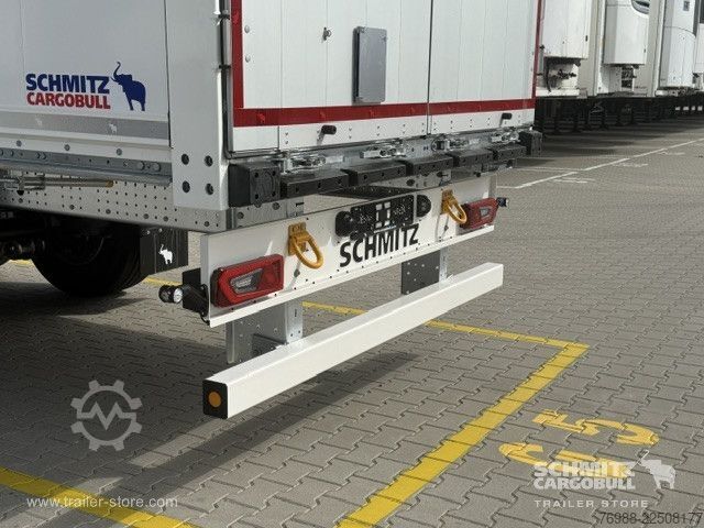 箱式半挂车 Schmitz Cargobull Trockenfrachtkoffer Standard