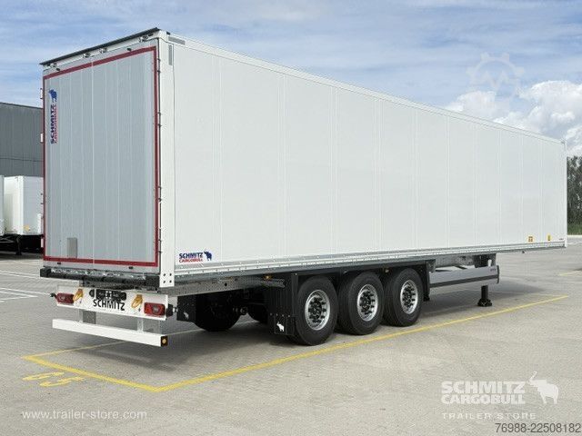 箱式半挂车 Schmitz Cargobull Trockenfrachtkoffer Standard