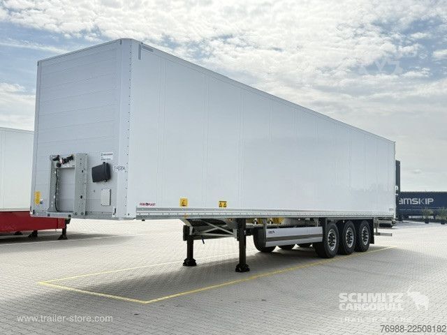 箱式半挂车 Schmitz Cargobull Trockenfrachtkoffer Standard