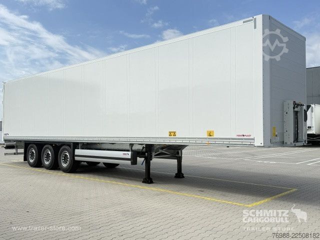 箱式半挂车 Schmitz Cargobull Trockenfrachtkoffer Standard