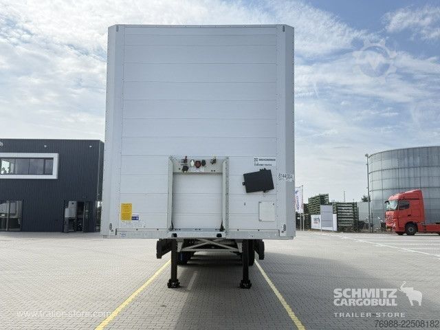 箱式半挂车 Schmitz Cargobull Trockenfrachtkoffer Standard