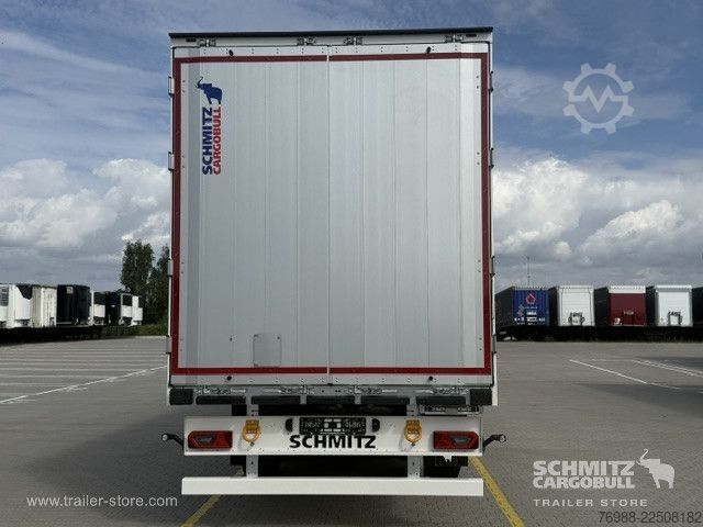 箱式半挂车 Schmitz Cargobull Trockenfrachtkoffer Standard