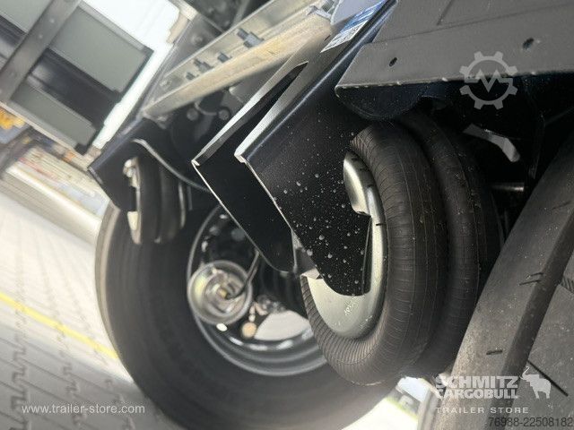 箱式半挂车 Schmitz Cargobull Trockenfrachtkoffer Standard
