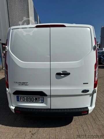 Hladilni kombi Ford Transit Custom **EURO 6-FRENCH ORIGINE**