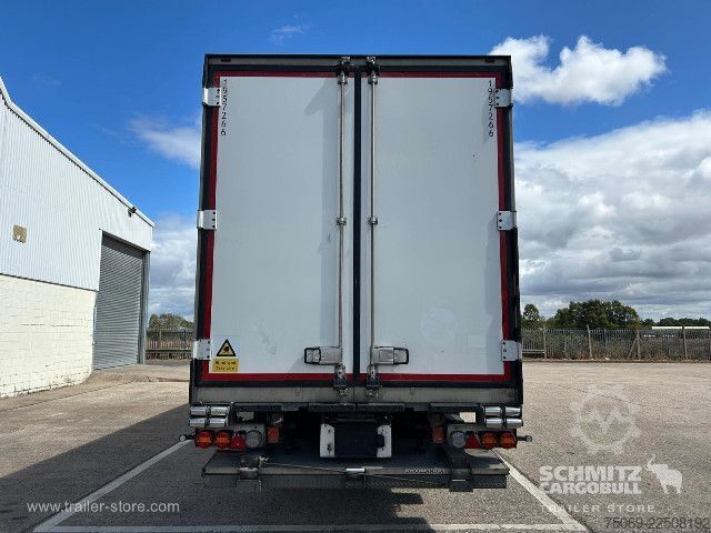Rashladna poluprikolica Schmitz Cargobull Reefer Standard Taillift