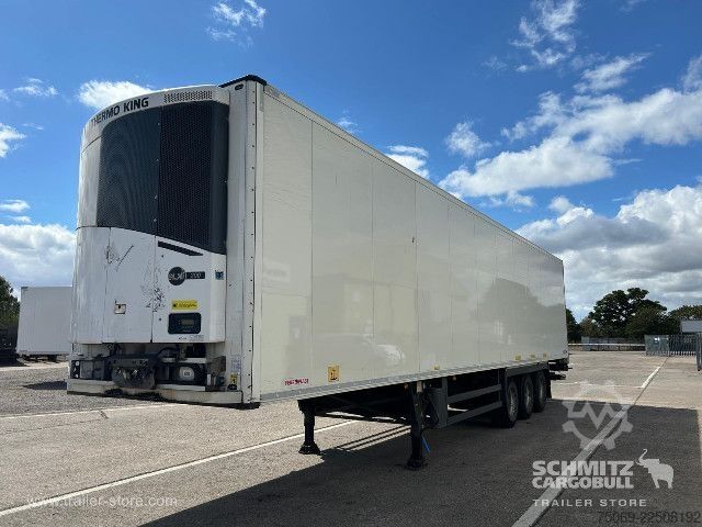 Rashladna poluprikolica Schmitz Cargobull Reefer Standard Taillift