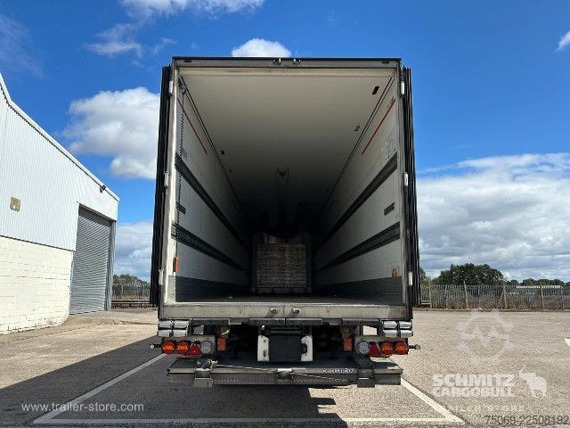 Rashladna poluprikolica Schmitz Cargobull Reefer Standard Taillift