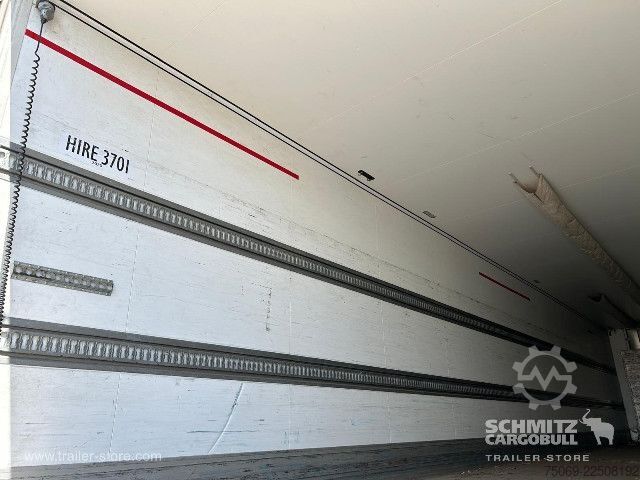 Rashladna poluprikolica Schmitz Cargobull Reefer Standard Taillift