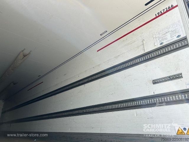 Rashladna poluprikolica Schmitz Cargobull Reefer Standard Taillift