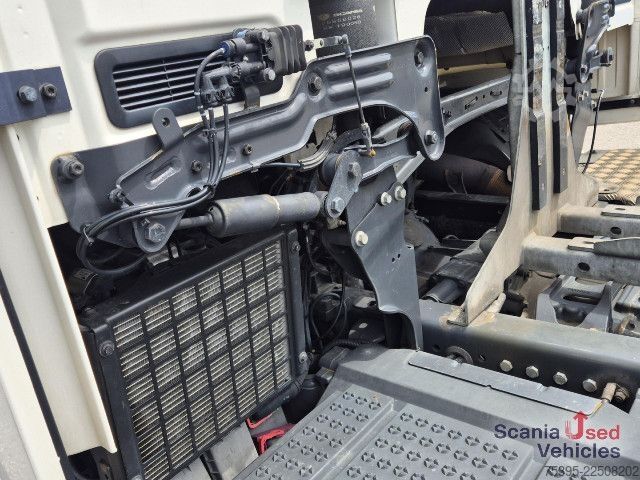 Kamion sa zamjenjivom nadogradnjom Scania R 450 B6x2*4NB Lenkachse Multi BDF !!