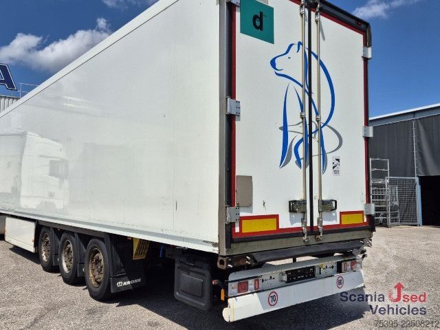 Ψυκτικός ημιρυμουλκούμενος Krone KühlTK SLXe 400