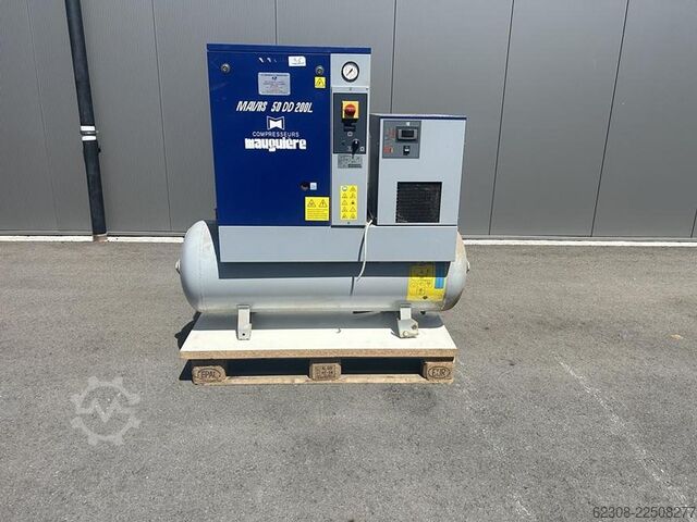 2015 MAUGIERE 50DD 200л MAUGIERE 50DD 200L