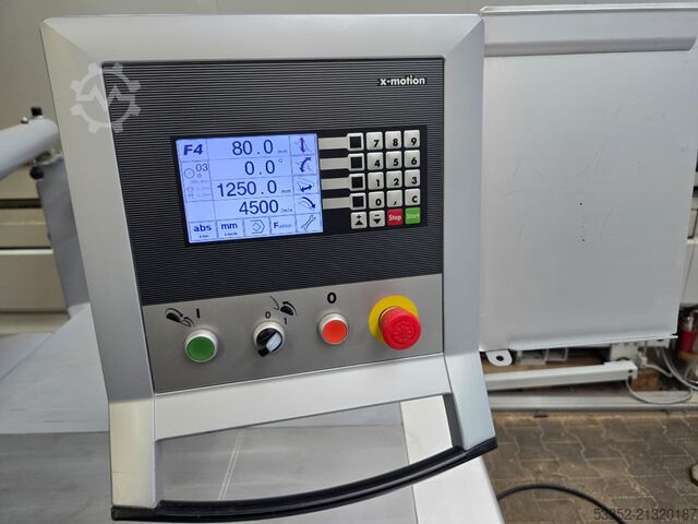 Format-saha Felder kappa 400 format 4