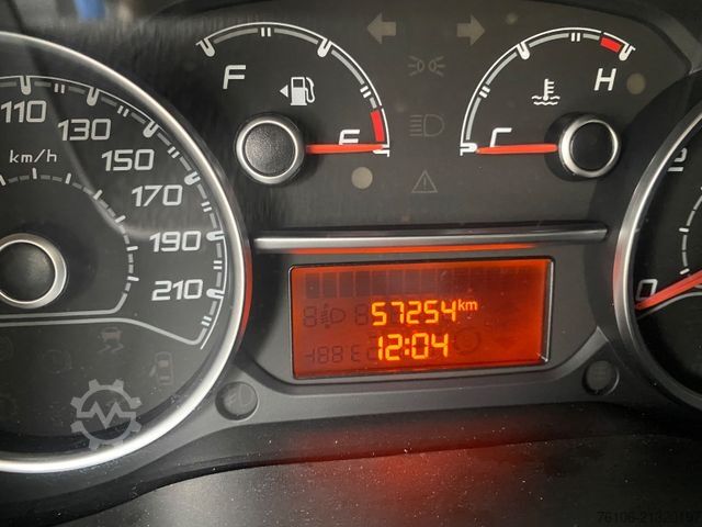 Panel van FIAT Doblò SX Maxi Kasten