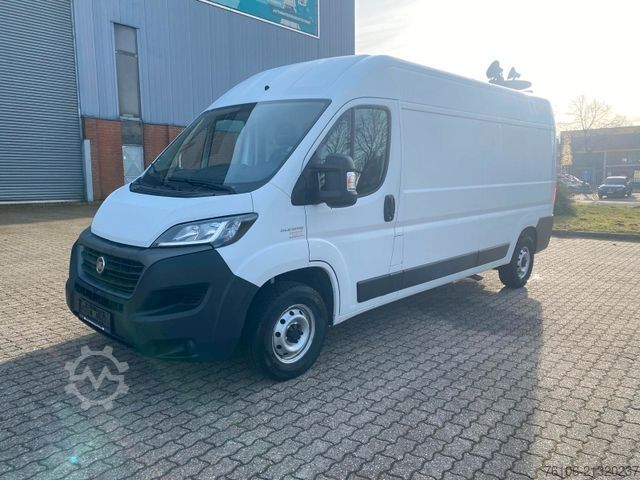רכב מסחרי סגור FIAT Ducato 35 140 L3H2 Kastenwagen*Klima*Ahk*Kamera*