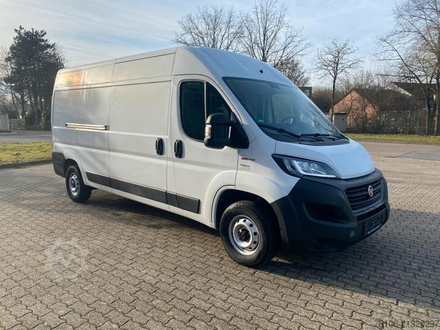 רכב מסחרי סגור FIAT Ducato 35 140 L3H2 Kastenwagen*Klima*Ahk*Kamera*