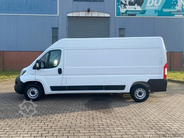 רכב מסחרי סגור FIAT Ducato 35 140 L3H2 Kastenwagen*Klima*Ahk*Kamera*