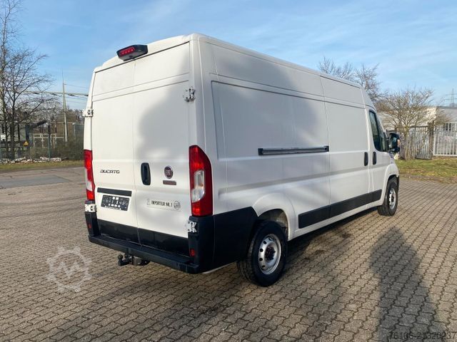רכב מסחרי סגור FIAT Ducato 35 140 L3H2 Kastenwagen*Klima*Ahk*Kamera*