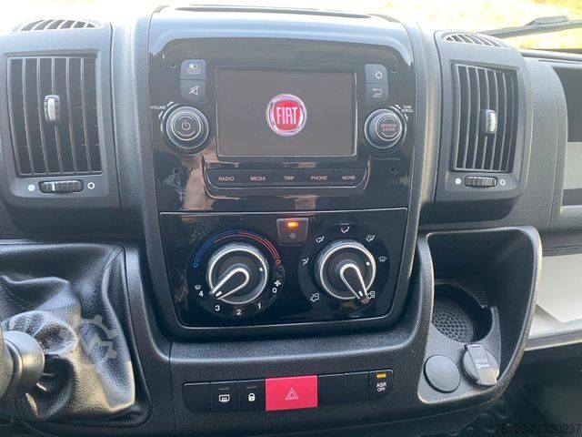 רכב מסחרי סגור FIAT Ducato 35 140 L3H2 Kastenwagen*Klima*Ahk*Kamera*