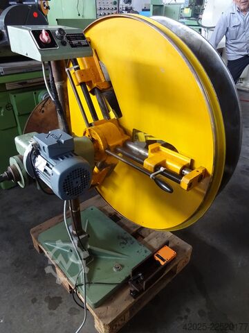 Strip decoiler SOPREM SOP20 / 200M / ZU
