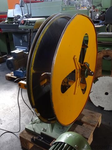 Strip decoiler SOPREM SOP20 / 200M / ZU