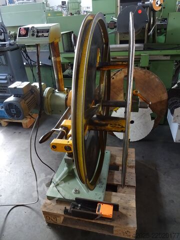 Strip decoiler SOPREM SOP20 / 200M / ZU