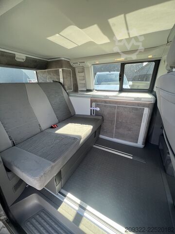 Caravana/autocaravana Volkswagen California Coast 2022 | Cambio automatico | Tetto a soffietto