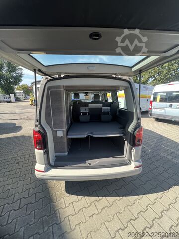 Caravana/autocaravana Volkswagen California Coast 2022 | Cambio automatico | Tetto a soffietto
