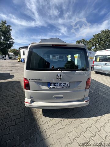 Caravana/autocaravana Volkswagen California Coast 2022 | Cambio automatico | Tetto a soffietto