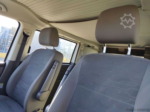 Caravana/autocaravana Volkswagen California Coast 2022 | Cambio automatico | Tetto a soffietto