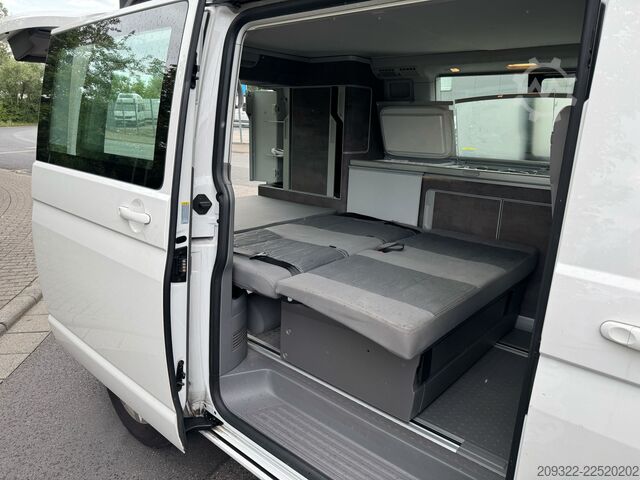 Caravana/autocaravana Volkswagen California Coast 2022 | Cambio automatico | Tetto a soffietto
