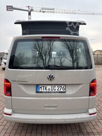 Caravana/autocaravana Volkswagen California Coast 2022 | Cambio automatico | Tetto a soffietto