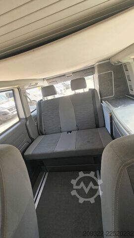 Kastenwagen Wohnmobil / Campervan Volkswagen California Ocean 2023 | Cambio automatico | Tetto a soffietto