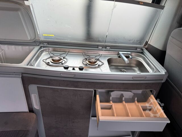 Kastenwagen Wohnmobil / Campervan Volkswagen California Ocean 2023 | Cambio automatico | Tetto a soffietto