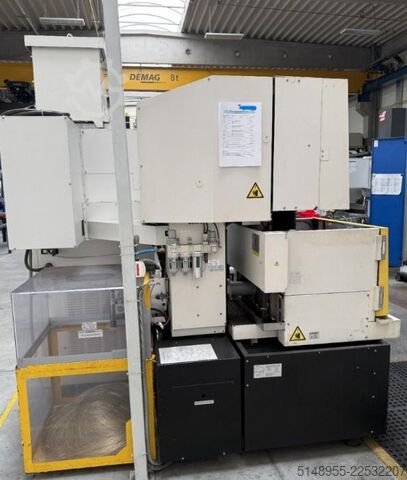 Máquina de corte por fio FANUC C 400IA