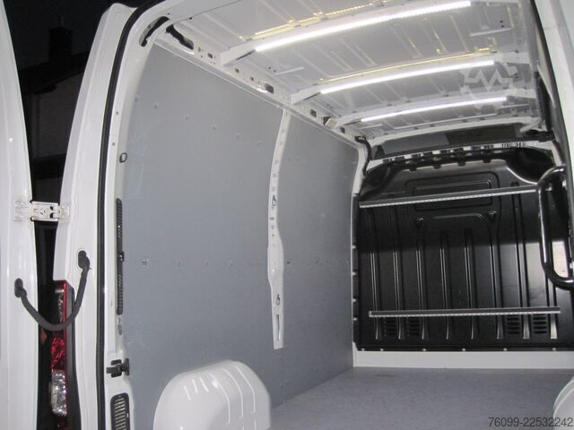 Furgão alto e longo Opel Movano 2,3 D L2H2 Schwingsitz 270° Türen
