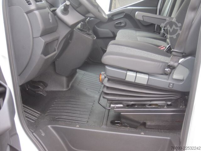 Furgão alto e longo Opel Movano 2,3 D L2H2 Schwingsitz 270° Türen