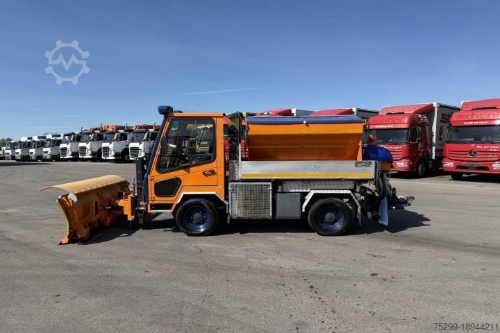 Camion à usage spécial  Meili  VMH45 Kipper / Schneepflug