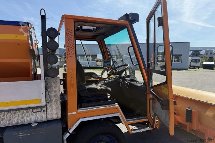 Camion à usage spécial  Meili  VMH45 Kipper / Schneepflug