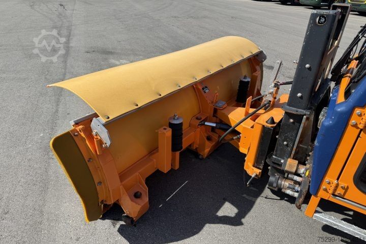 Camion à usage spécial  Meili  VMH45 Kipper / Schneepflug