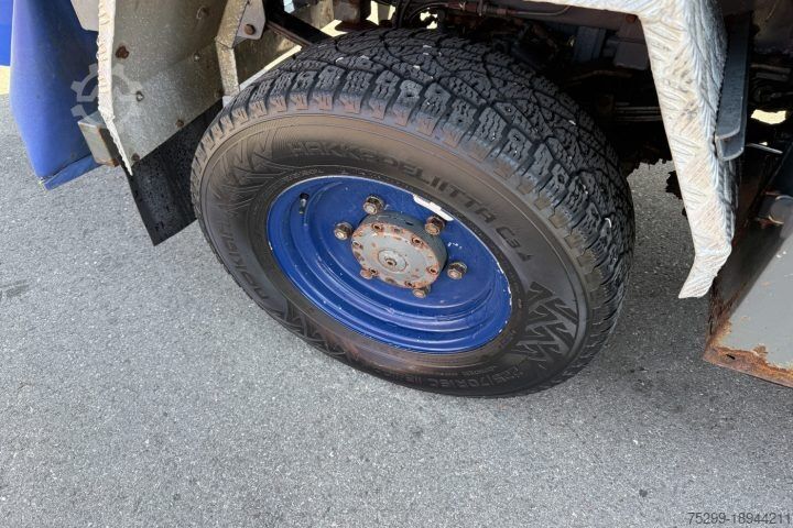 Camion à usage spécial  Meili  VMH45 Kipper / Schneepflug