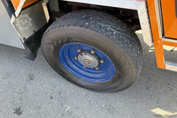 Camion à usage spécial  Meili  VMH45 Kipper / Schneepflug