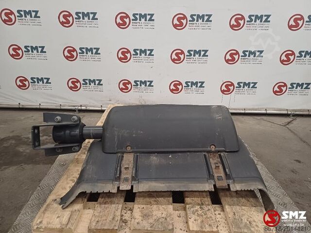 Skjermbeskytter Scania Occ spatbord + spatbordbeugel linksachteraan Scani