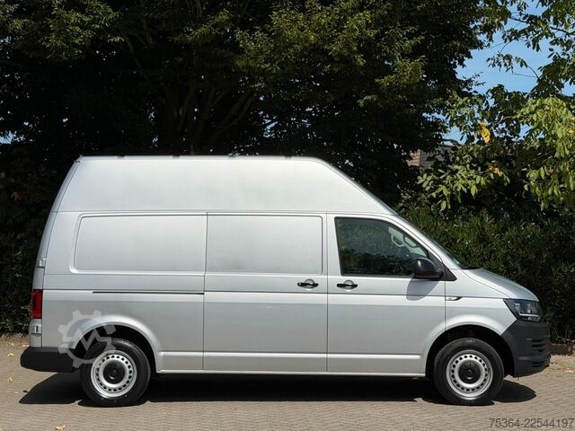 Furgoneta de caja alta VW T6 Transporter 2.0 Tdi Extra Hoch H3L2 Klima Ahk