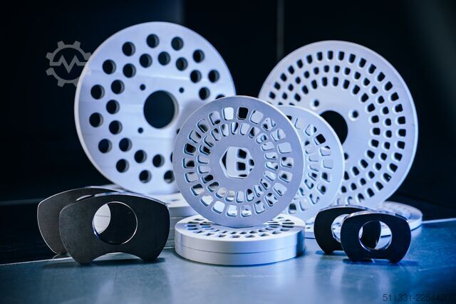 DrDryice oprema za pjeskarenje suhim ledom Cold Jet  Nozzitec Rotor