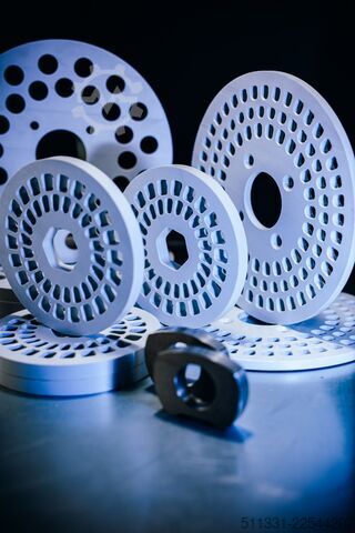 DrDryice oprema za pjeskarenje suhim ledom Cold Jet  Nozzitec Rotor
