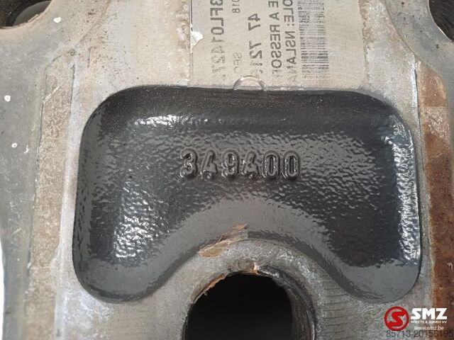 Shock absorber Volvo Occ schokdemperbeugel achteras linksonder Volvo
